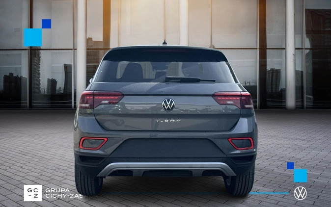 Volkswagen T-Roc cena 139570 przebieg: 1, rok produkcji 2024 z Leśnica małe 781